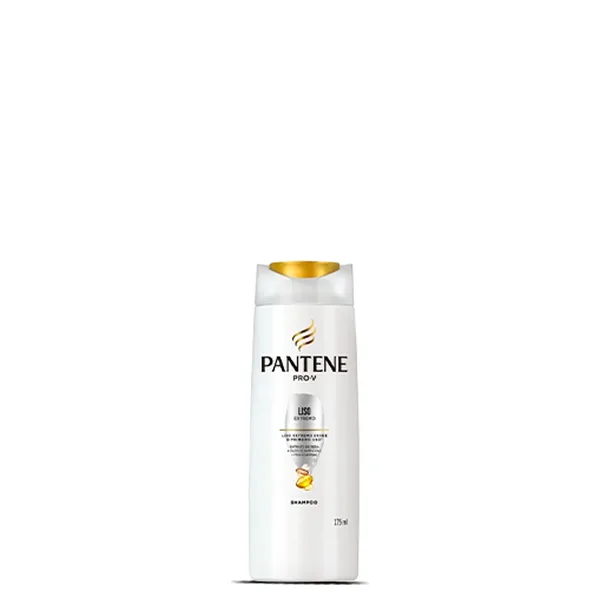 Shampoo Pantene Liso Extremo 175ml
