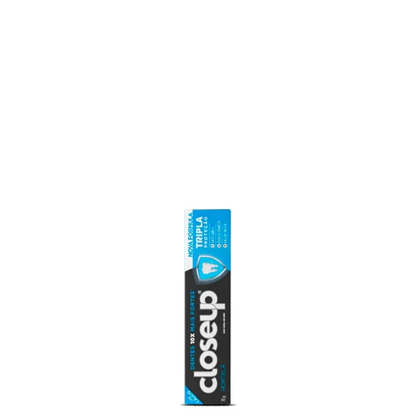 Creme Dental Close Up Triple Hortelã 70g