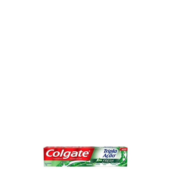 Creme Dental Colgate Tripla Ação Xtra Fresh 70g