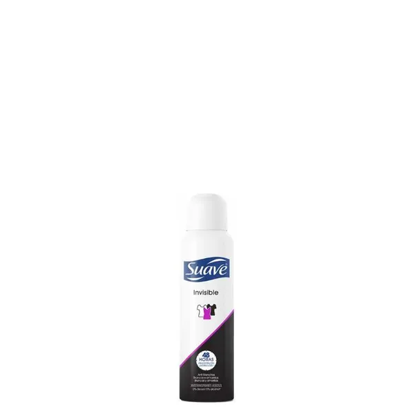 Desodorante Suave Aero Invisible 88g