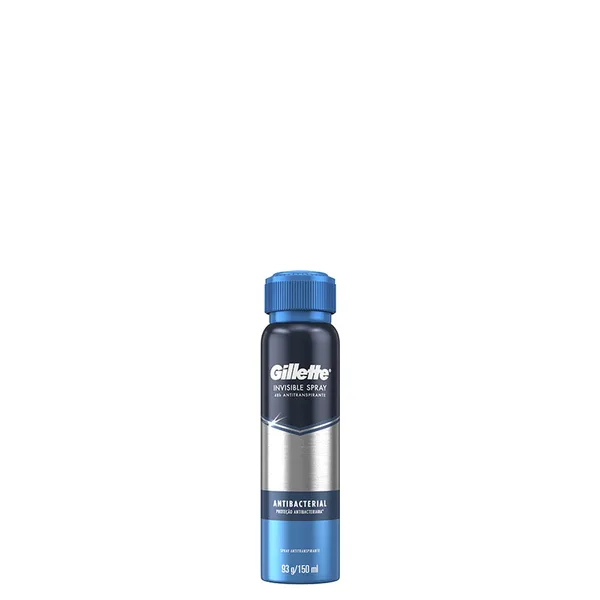 Desodorante Gillette Aero Pressure Anti Bacteria 93g