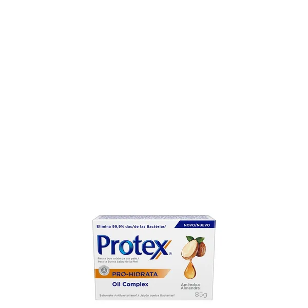 Sabonete Protex Pro Hidratação Amêndoas 85g