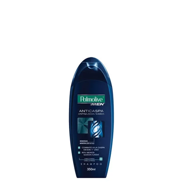 Shampoo Palmolive Antiqueda Anticaspa 350ml