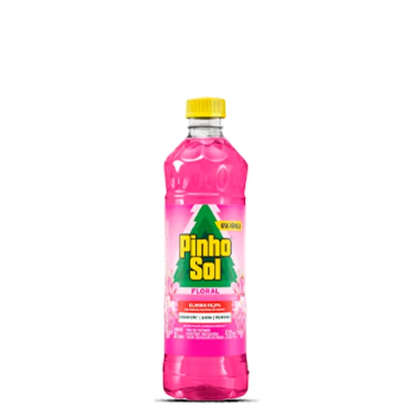 Desinfetante Pinho Sol Floral 500ml