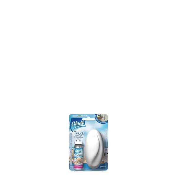 Glade Toque de Frescor Lembrança Infancia + Aparelho 12ml
