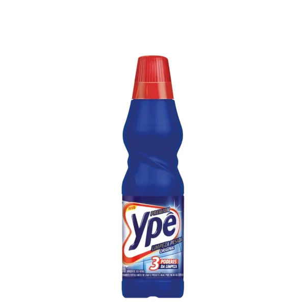 Limpador Ypê Limpeza Pesada 3 Poderes 500ml