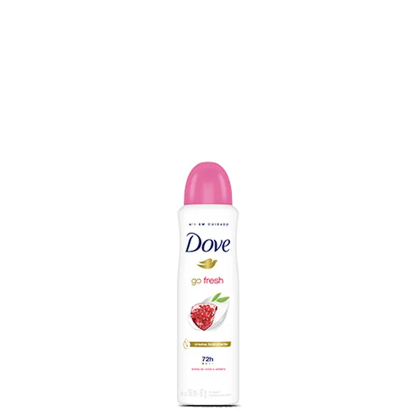 Desodorante Aerossol Go Fresh Dove 150ml