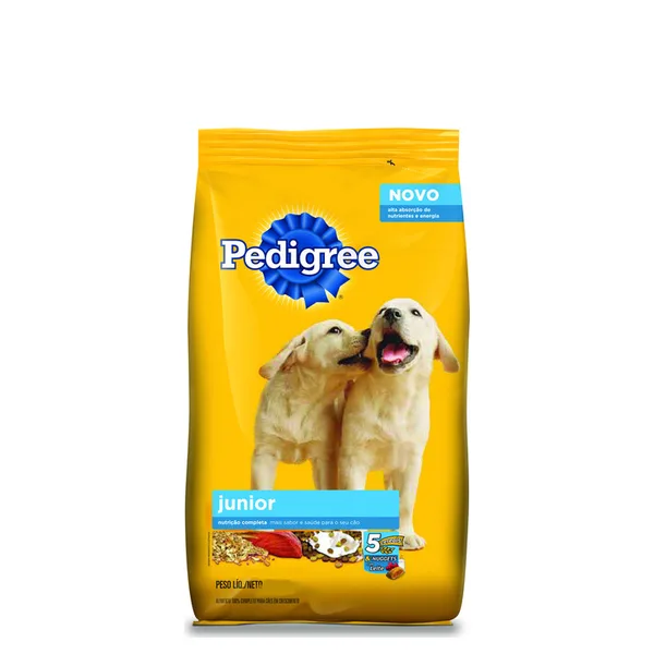 Ração Pedigree Equilíbrio Natural Adultos 1kg