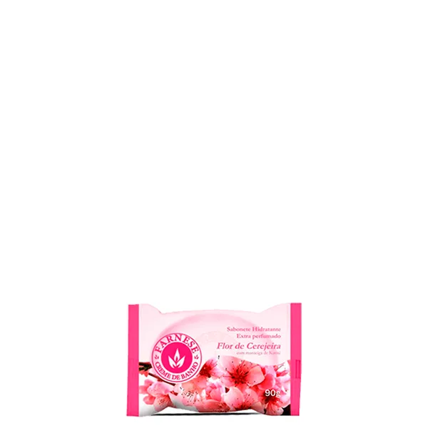 Sabonete Farnese Flor de Cerejeira 90g