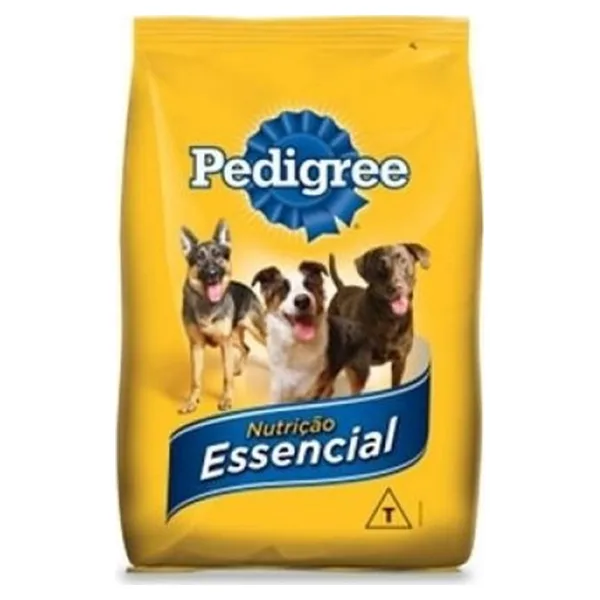 Ração Pedigree Nutri Essencial 10,1kg