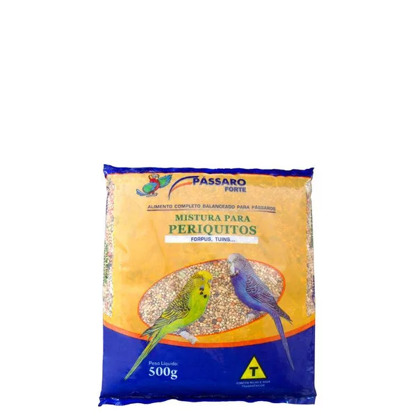 Mistura Anchieta Para Periquito 500g