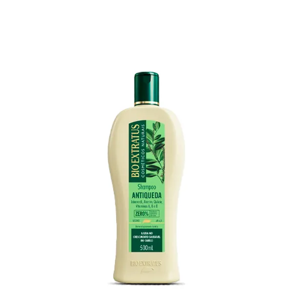 Shampoo Antiqueda Bio Extratus 500ml
