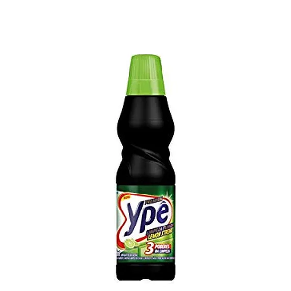 Limpador Ypê Limpeza Pesada Lemon Xtreme 500ml