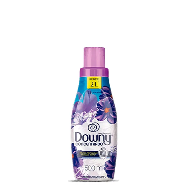 Amaciante De Roupas Downy Lírios Do Campo 500ml