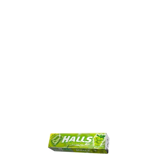 Drops Halls Uva Verde 28g