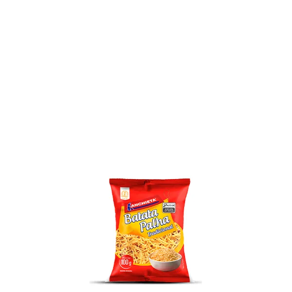 Batata Palha Anchieta Tradicional 100g