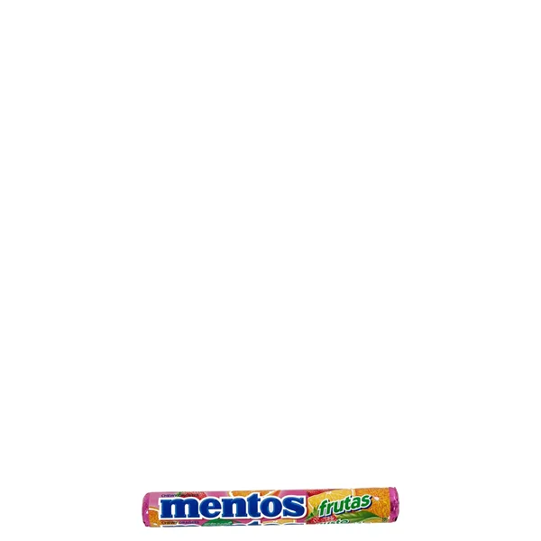 Drops Mentos Stick Frutas 38g