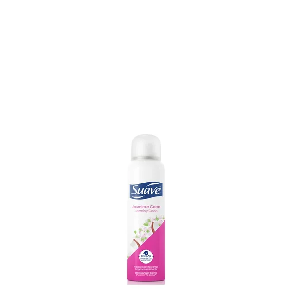 Desodorante Suave Aero Jasmim e Coco 87g 150ml