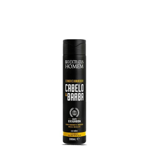 Condicionador Bio Extratus Cabelo e Barba 300ml