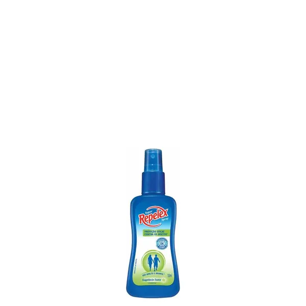 Inseticida Super Repelex Spray 100ml