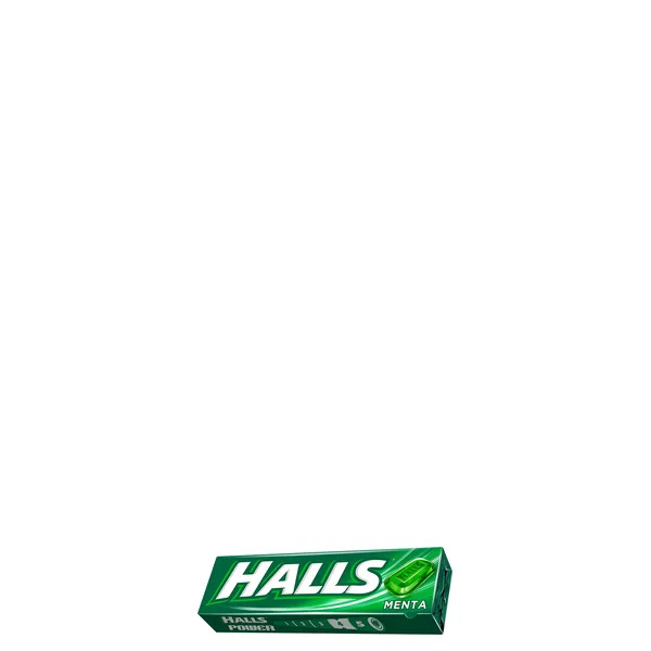 Drops Halls Menta 34g