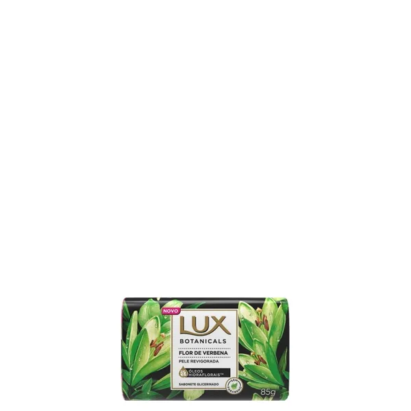Sabonete Lux Flor De Verbana 85g