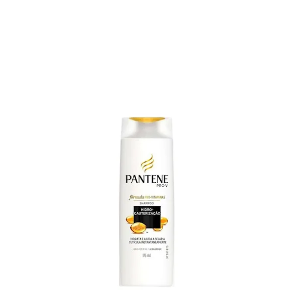 Shampoo Pantene Hidro Cauterização 175ml