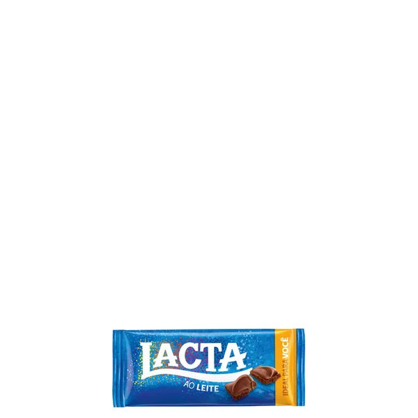 Chocolate Lacta Ao Leite 90g