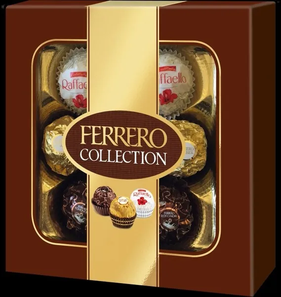 Bombom Ferrero Rocher 7 Unidades