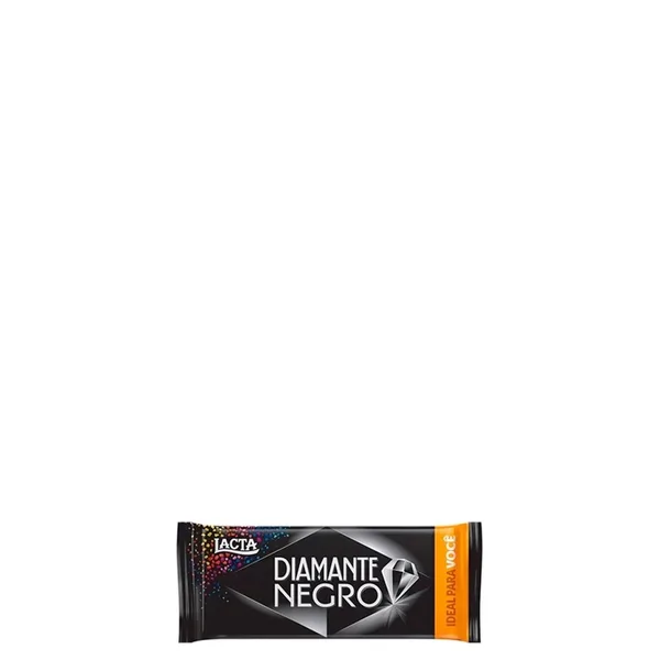 Chocolate Lacta Diamante Negro 90g
