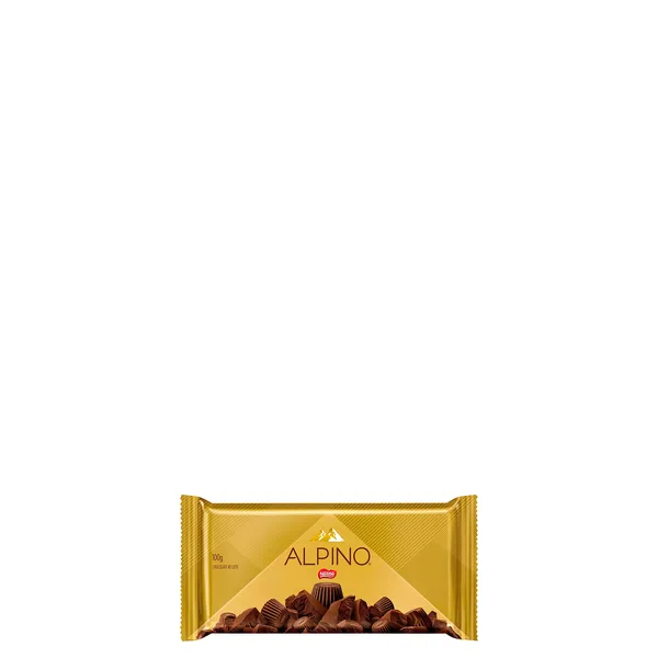 Chocolate Nestlé Alpino 100g