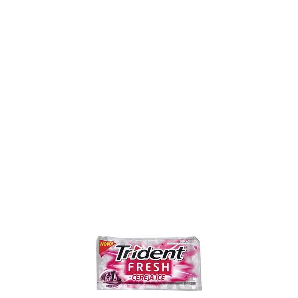 Chicletes Trident Cereja Ice 8g