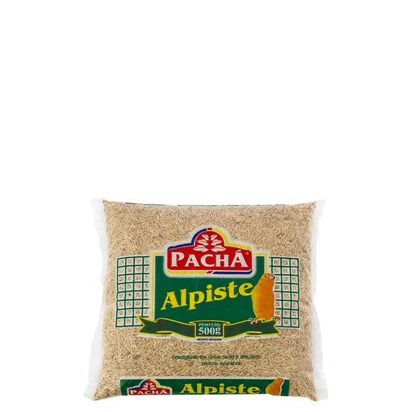 Alpiste Pachá 500g