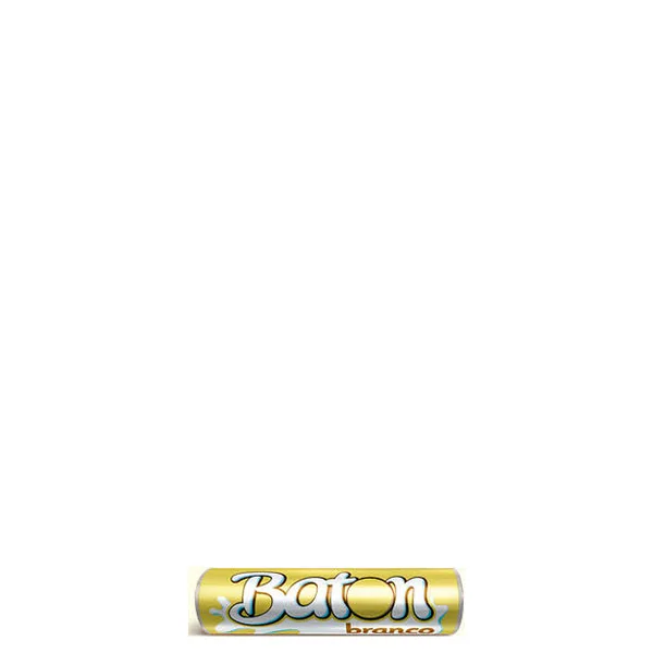 Chocolate Garoto Baton Branco 16g