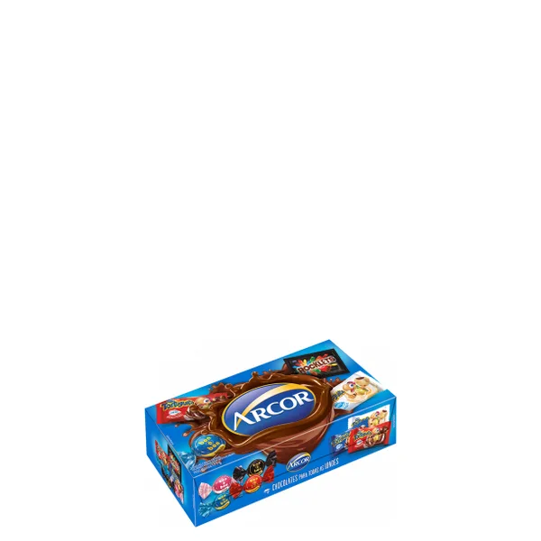 Bombom Arcor 171g