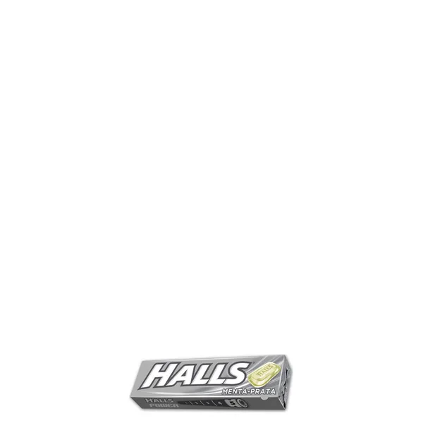 Drops Halls Prata 34g