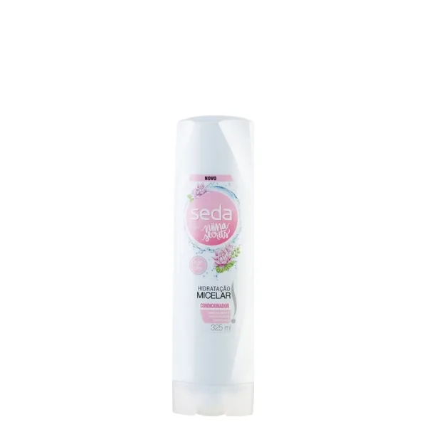 Condicionador Seda Hidratação Micelar 325ml