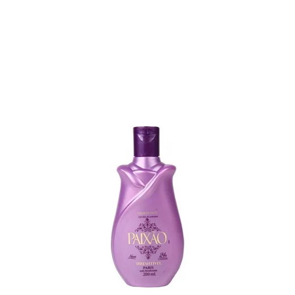 Leite Hidratante Paixão Irresistivel 200ml