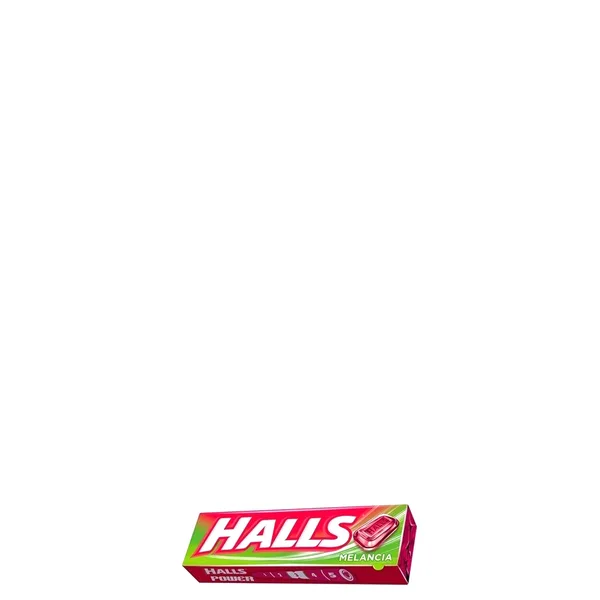 Drops Halls Melancia 34g