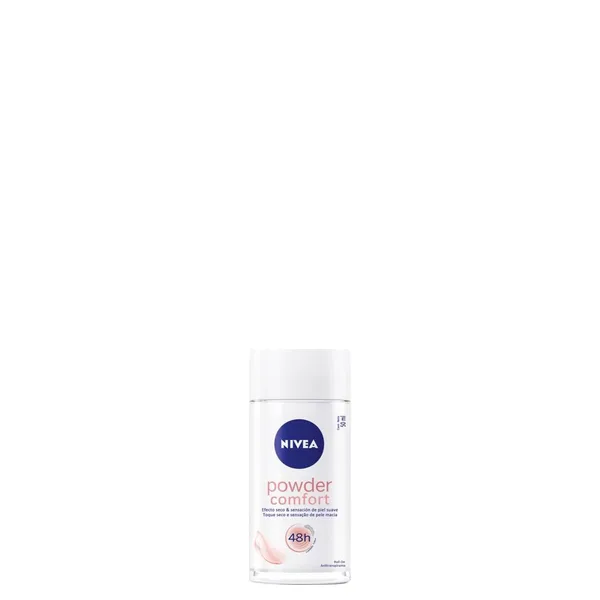 Desodorante Nivea Roll On Powder Comfort 50ml