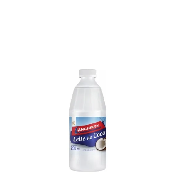 Leite De Coco Anchieta 200ml