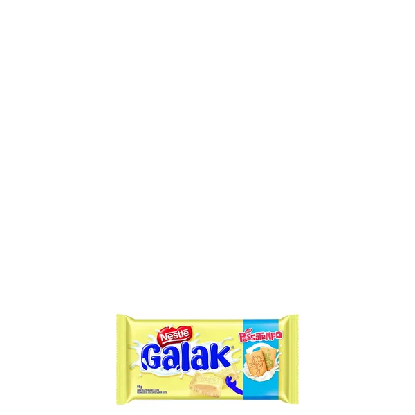 Chocolate Nestlé Passatempo Galak 90g