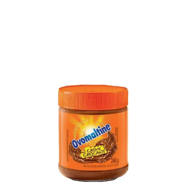 Creme de Avelã Ovo Maltine 260g