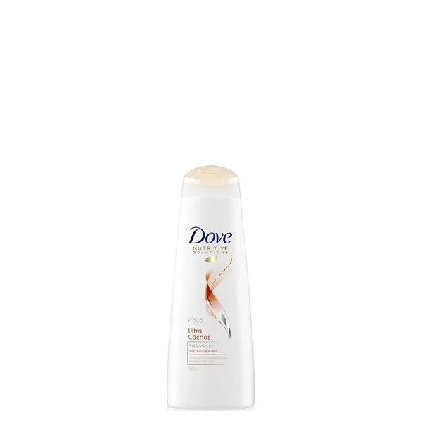 Shampoo Dove Ultra Cachos 200ml