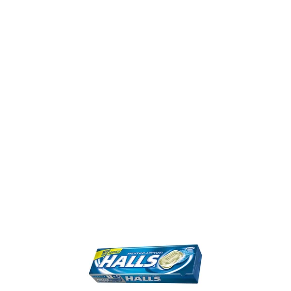 Drops Halls Mentol 28g