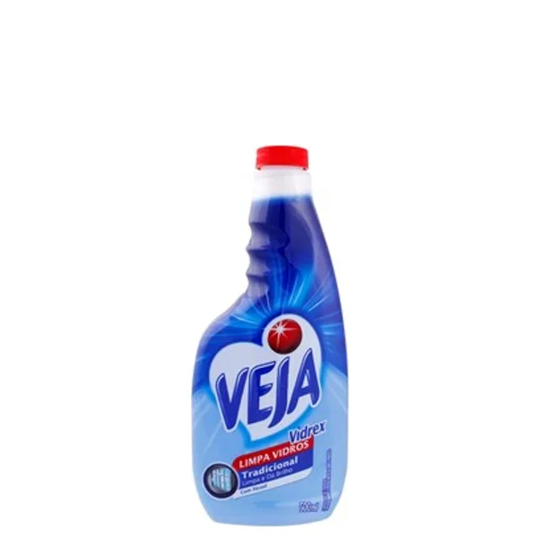 Limpa Vidro Vidrex Refil 500ml
