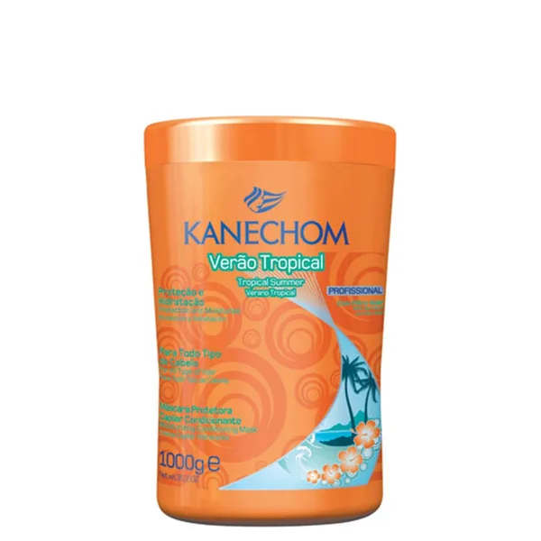 Creme Kanechom Verão Tropical 1kg