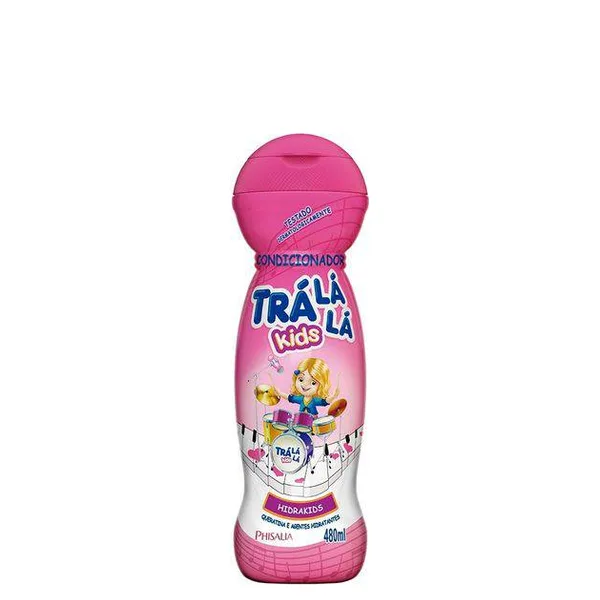 Condicionador Trá lá lá Kids Hidrakids 480ml