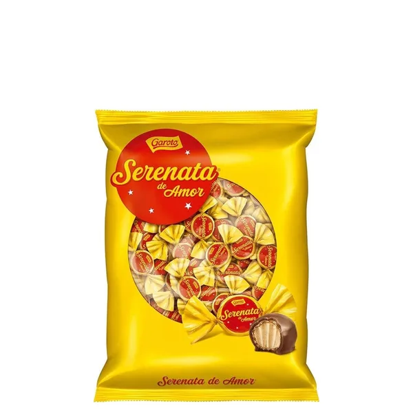 Bombom Garoto Serenata De Amor 950g