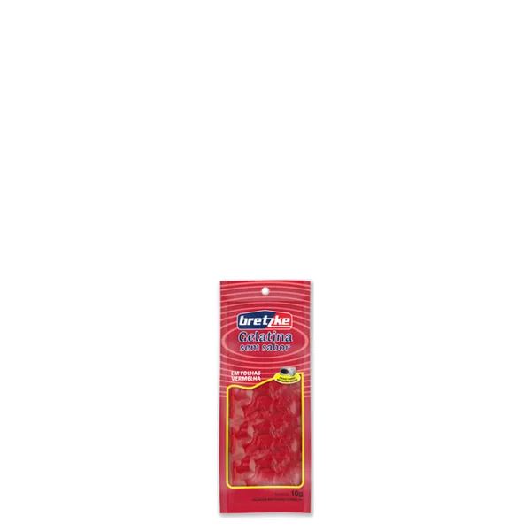 Bala De Gelatina Fini Tubo Morango 80g